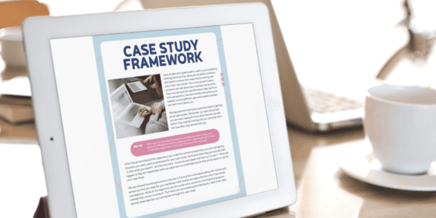 Case Study Framework