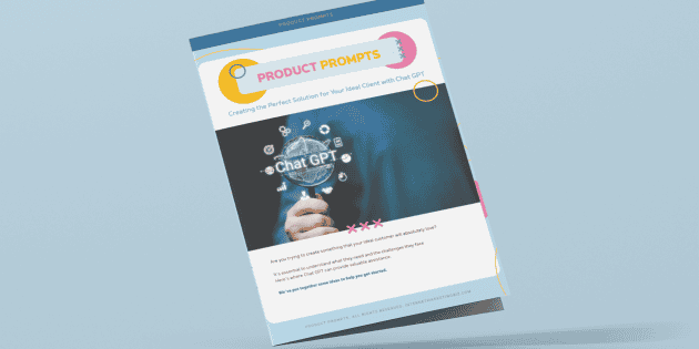 Product Prompts