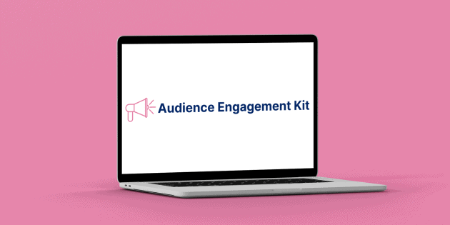 Audience Engagement Kit