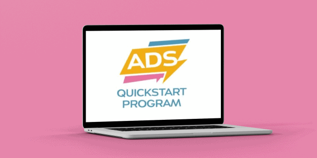 Ads Quickstart Program