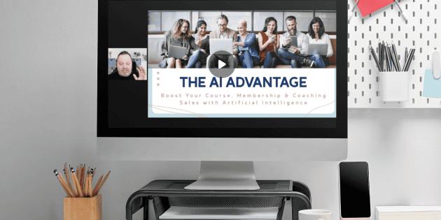 AI Advantage Webinar