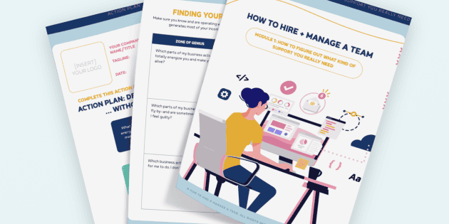 How to Hire & Manage a Team