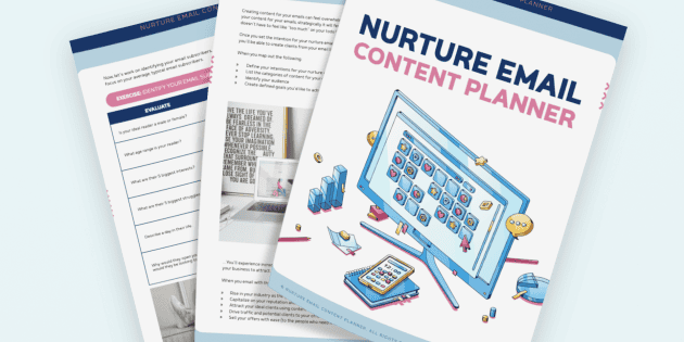 Nurture Emails Bundle